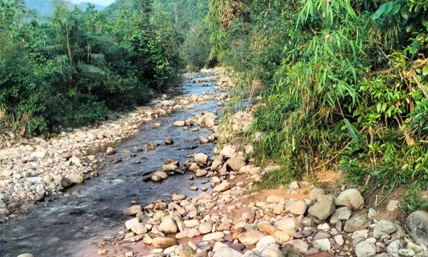 Hải Hà: Một người chết trong tư thế treo cổ