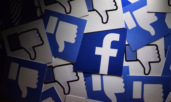 Facebook đổi thuật toán khiến lượt truy cập website giảm mạnh