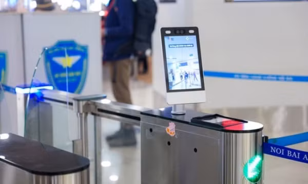 Yêu cầu sân bay bảo vệ dữ liệu hành khách khi dùng camera sinh trắc học