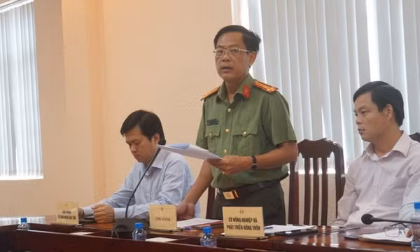Công an Đồng Tháp thông tin vụ bấm 4 biển số xe siêu đẹp ở Cao Lãnh