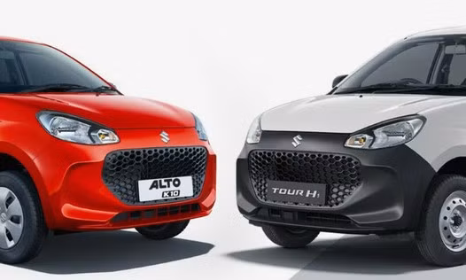 Suzuki ra mắt ôtô nhỏ hơn Kia Morning, giá dưới 6.000 USD