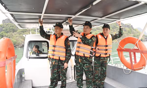 Chủ động “3 trước, 4 tại chỗ”