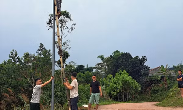 Hiệu quả phong trào thi đua "CCB gương mẫu" ở Tiên Yên
