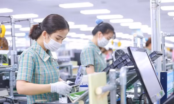 Sự quan tâm đặc biệt của 'đại bàng' Mỹ, Hàn cùng hàng tỷ USD chờ 'rót' vào Việt Nam