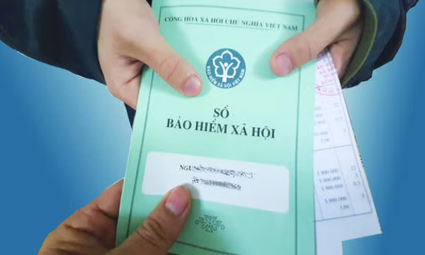 Hướng dẫn xem thông tin hưởng lương hưu, trợ cấp bảo hiểm trên VssID