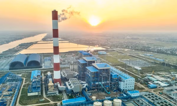 Khẩn trương xây dựng lộ trình chuyển đổi nhiên liệu trong các nhà máy nhiệt điện than