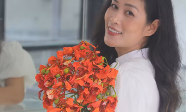 Hà Hương: Thanh xuân của tôi tươi đẹp và đáng nhớ khi có “Phía trước là bầu trời”
