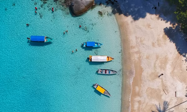 Loạt điểm check-in nổi tiếng tại Malaysia ‘được lòng’ du khách Việt