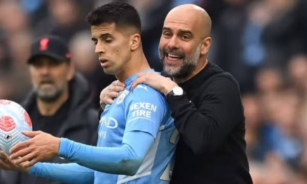 Joao Cancelo dứt tình với Man City