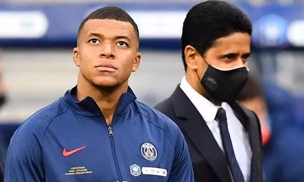 Mbappe không muốn rời PSG hè này vì tiếc 163 triệu USD