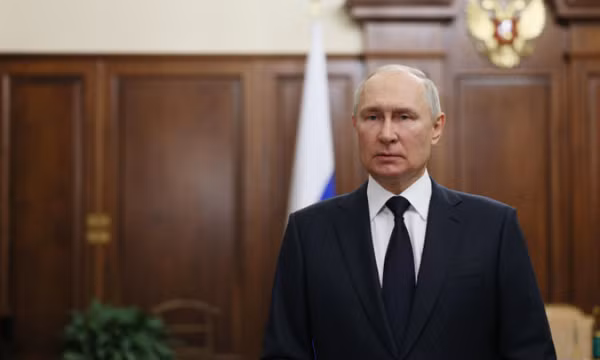 Tổng thống Putin nêu lựa chọn cho lính Wagner sau vụ nổi loạn