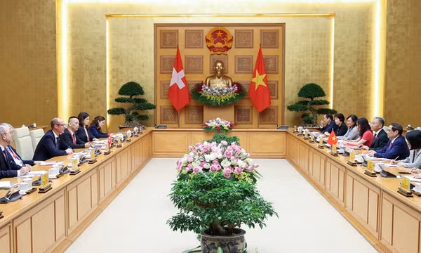 Thúc đẩy đàm phán FTA giữa Việt Nam và Hiệp hội Mậu dịch tự do châu Âu