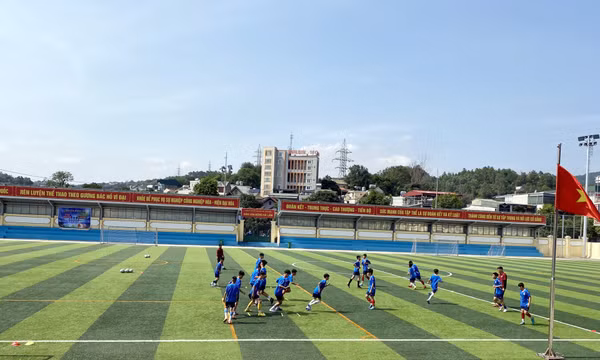 U13 Luxury Hạ Long và bài toán khó về kinh phí