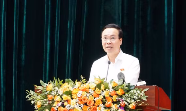 Cán bộ, công chức thấy việc người dân cần mà không làm thì phải xử lý
