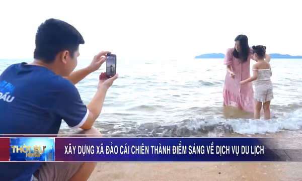 Xây dựng xã đảo Cái Chiên thành điểm sáng về dịch vụ du lịch