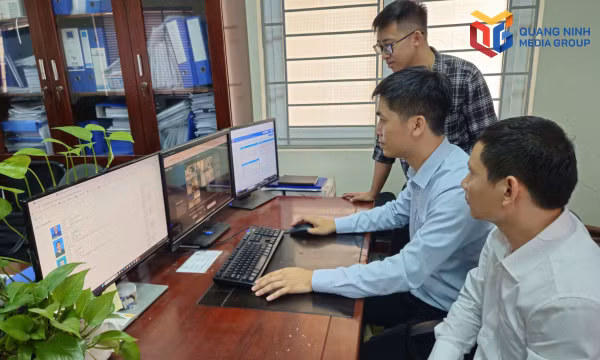 Tuổi trẻ ngành Than chủ động tiếp cận công nghệ số