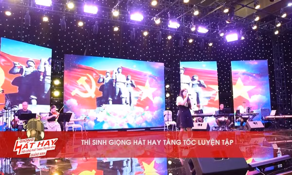 Nỗ lực để có một đêm thi thăng hoa