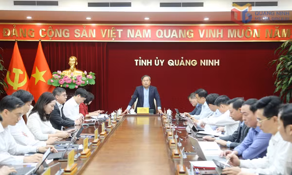 Phấn đấu hoàn thành toàn diện các chỉ tiêu tăng trưởng năm 2025