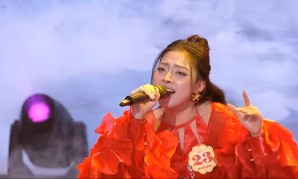 THÁNG GIÊNG (Bùi Nguyễn Bảo Anh)