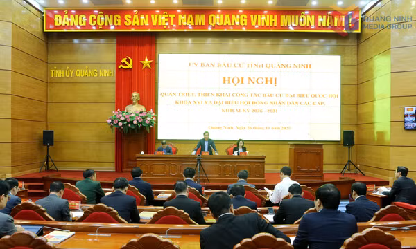 Chuẩn bị tốt nhất các điều kiện để tổ chức thành công cuộc bầu cử ĐBQH và đại biểu HĐND các cấp