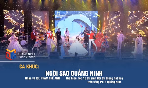 Ngôi sao Quảng Ninh