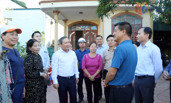 Phường Việt Hưng phát huy vai trò động lực phát triển trong chuỗi đô thị trung tâm của tỉnh