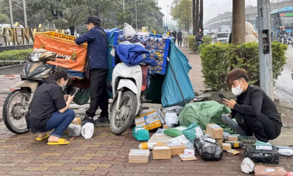 Người Việt chi gần 900 tỷ đồng mua hàng online mỗi ngày