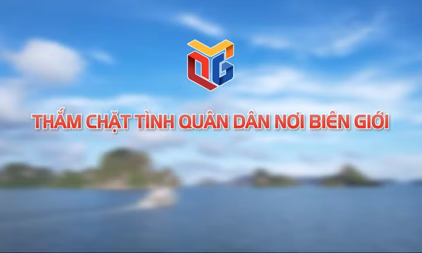 Thắm chặt tình quân dân nơi biên giới