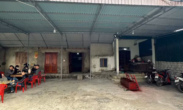 Để rượu cúng ngoài bờ rào, người 'vợ hờ' bị đấm chết