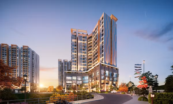 Misaki Tower: Điểm giao thoa của tinh hoa Nhật Bản và di sản Hạ Long