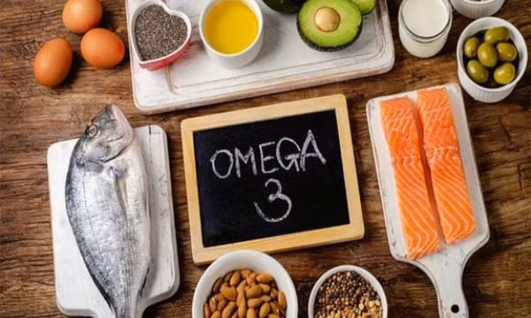 Bạn có nhận đủ acid béo omega-3 trong chế độ ăn uống không?