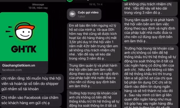 Bị lừa gần 800 triệu đồng vì chuyển tiền cho "nhân viên giao hàng"
