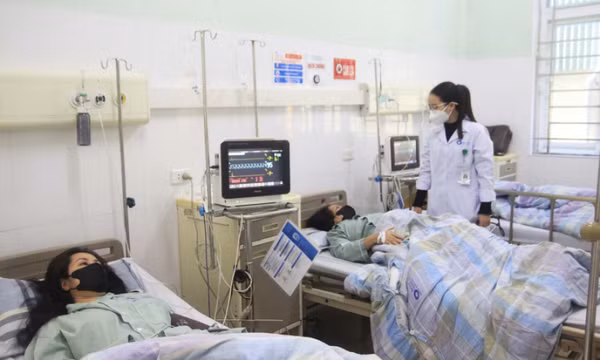 Tích cực, chủ động phòng chống dịch bệnh truyền nhiễm