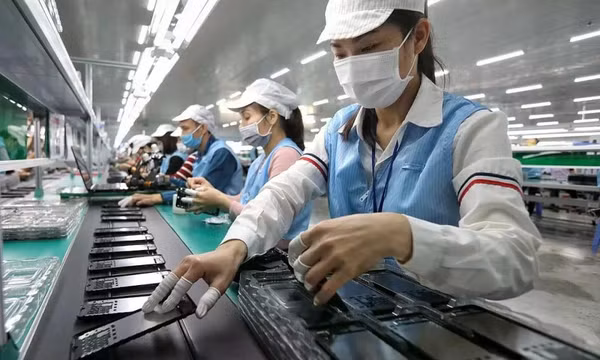Tháng đầu năm, 6 mặt hàng tỷ USD được Việt Nam nhập khẩu là gì?