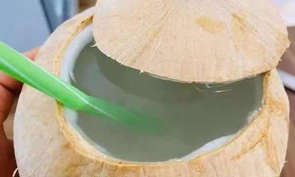 Giải độc gan bằng nước dừa có thực sự hiệu quả?