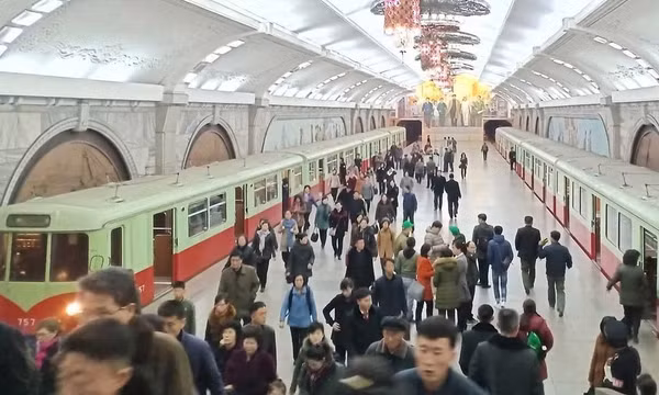 Quy định khó ngờ khi khách ngoại đến Triều Tiên