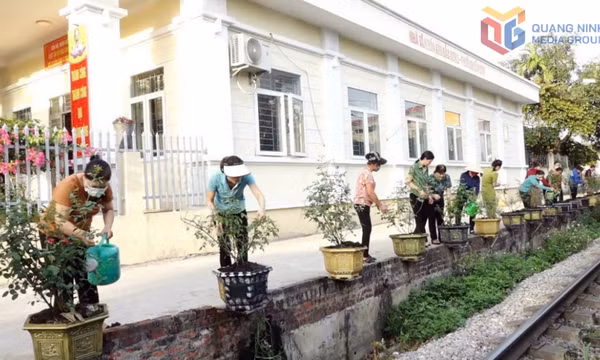 TP Cẩm Phả: Lan toả nhiều mô hình bảo vệ môi trường