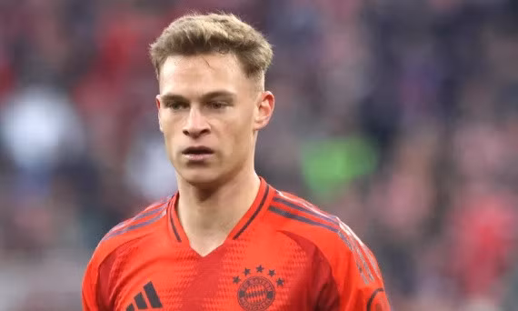 Kimmich đồng ý gia hạn với Bayern Munich