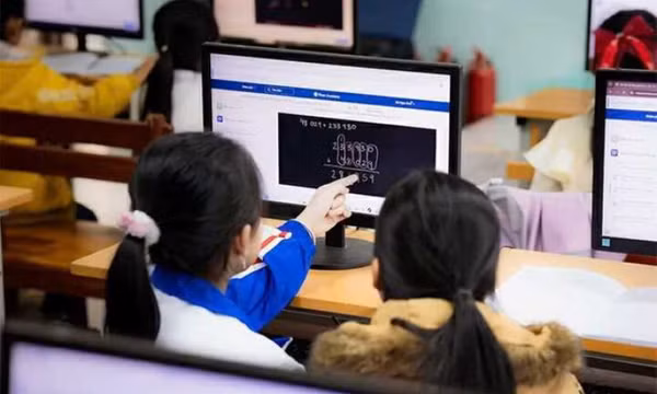 Việt Nam đạt tiến bộ lớn trong ứng dụng nền tảng giáo dục trực tuyến