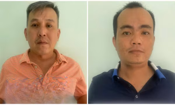 Khởi tố, bắt tạm giam hai tài xế ô tô rượt đuổi, cầm hung khí dọa chém nhau