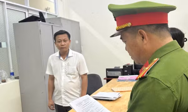 Cán bộ địa chính “bảo kê” xây dựng trái phép, cản trở tiến độ cao tốc Biên Hòa - Vũng Tàu