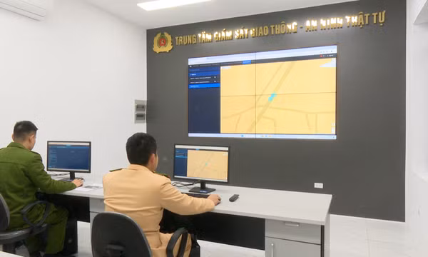 Chuyển đổi số góp phần nâng cao hiệu quả công tác quản lý an ninh trật tự