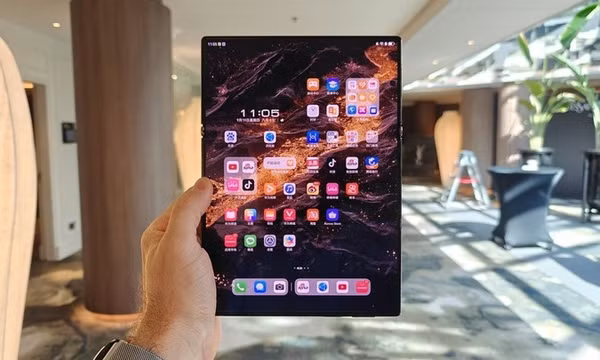 Chiếc điện thoại gập 3 của Samsung lộ giá bán, tương đương đối thủ ở Trung Quốc
