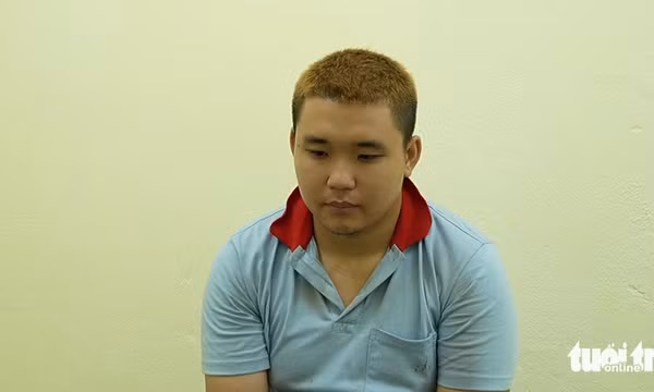 Bắt thanh niên bị truy nã đặc biệt nguy hiểm về tội hiếp dâm trẻ em