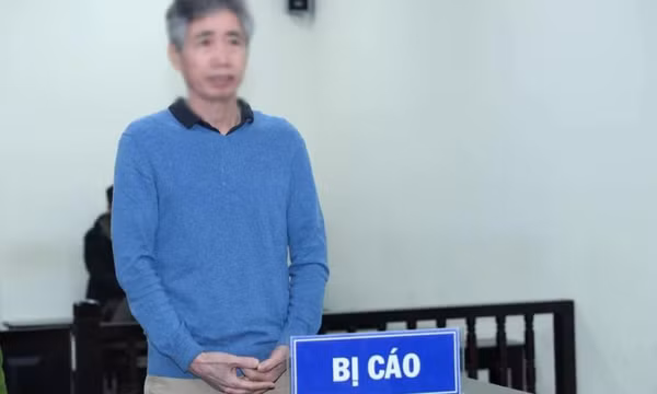 Phạt bị cáo Trương Huy San 30 tháng tù về tội lợi dụng các quyền tự do dân chủ