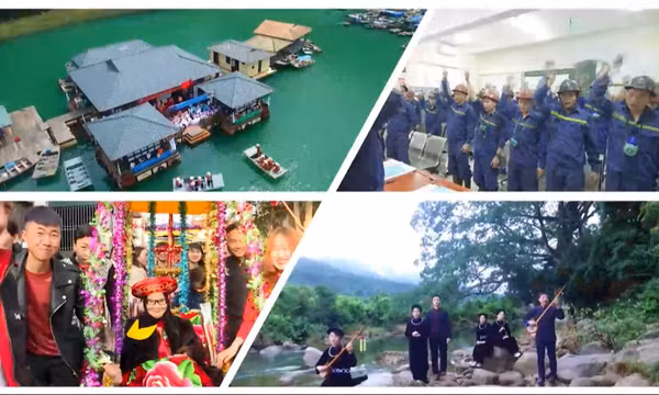 Tết về với Quảng Ninh: Còn mãi đến mai sau