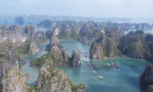 Thông qua Nghị quyết bổ sung mức phí với 3 hành trình tham quan vịnh Hạ Long