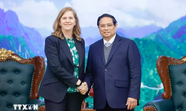 Thủ tướng: Việt Nam đang nỗ lực nâng hạng theo đánh giá của S&P