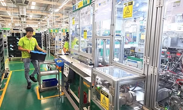 Hơn 11 tỉ USD vào ngành bán dẫn Việt Nam