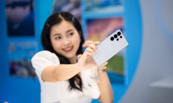 Oppo lần đầu vượt Samsung tại Đông Nam Á
